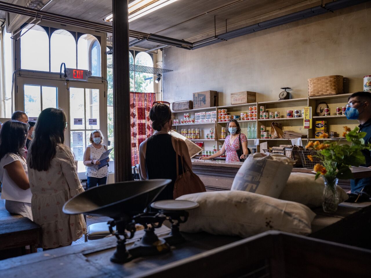 Reher Bakery Tours Start This Saturday