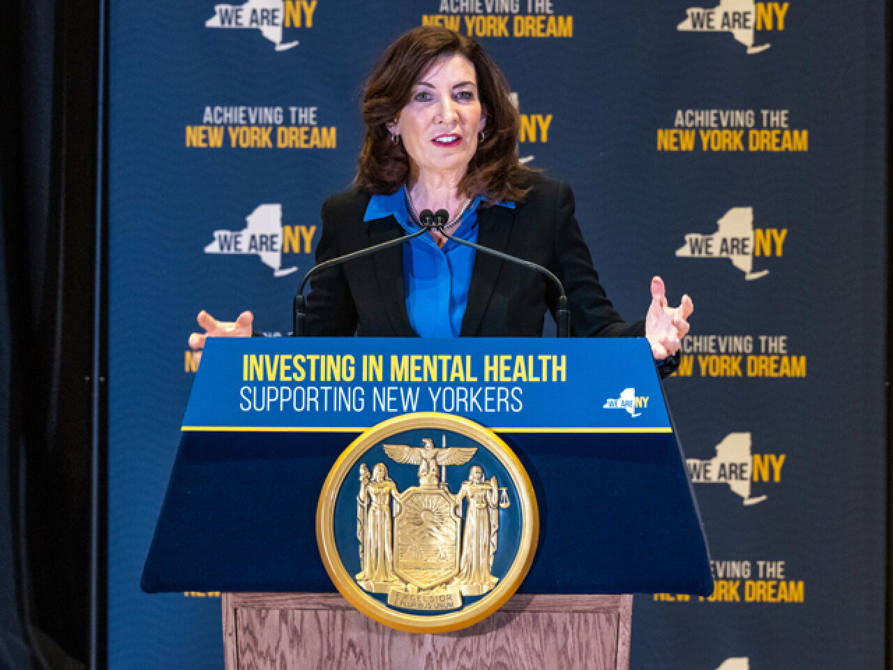 Thousands Wait for Long-Term Help While Hochul Pushes Involuntary Commitment
