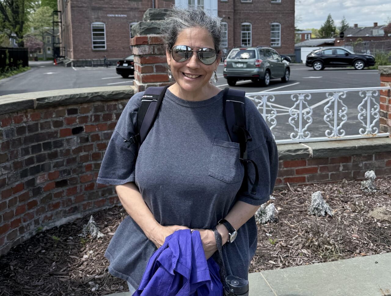 Real Lives of Kingston: Alexandra Nelson