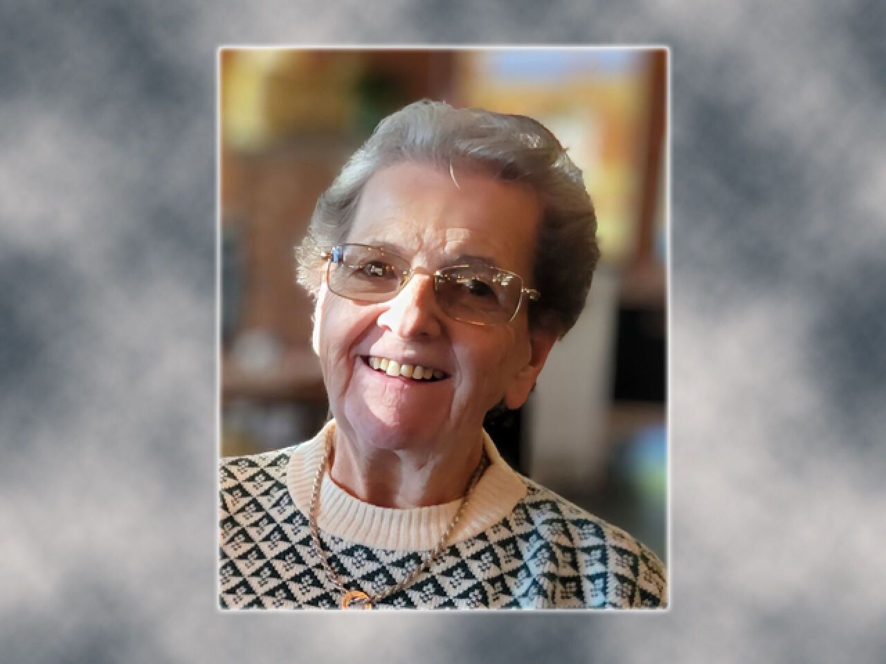 Noreen F. Diehl, 82