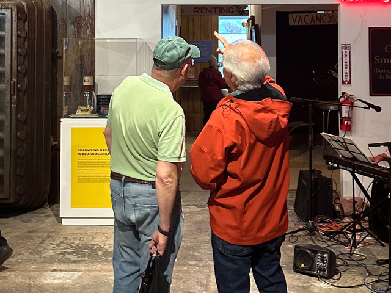 Newly-Renovated Borscht Belt Museum Opens for Season… and Beyond