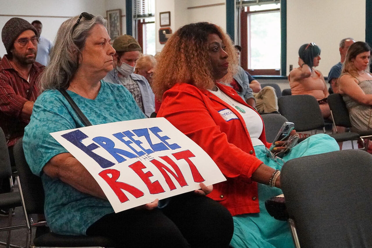 State's Highest Court to Hear Kingston Rent Control Case Next Week