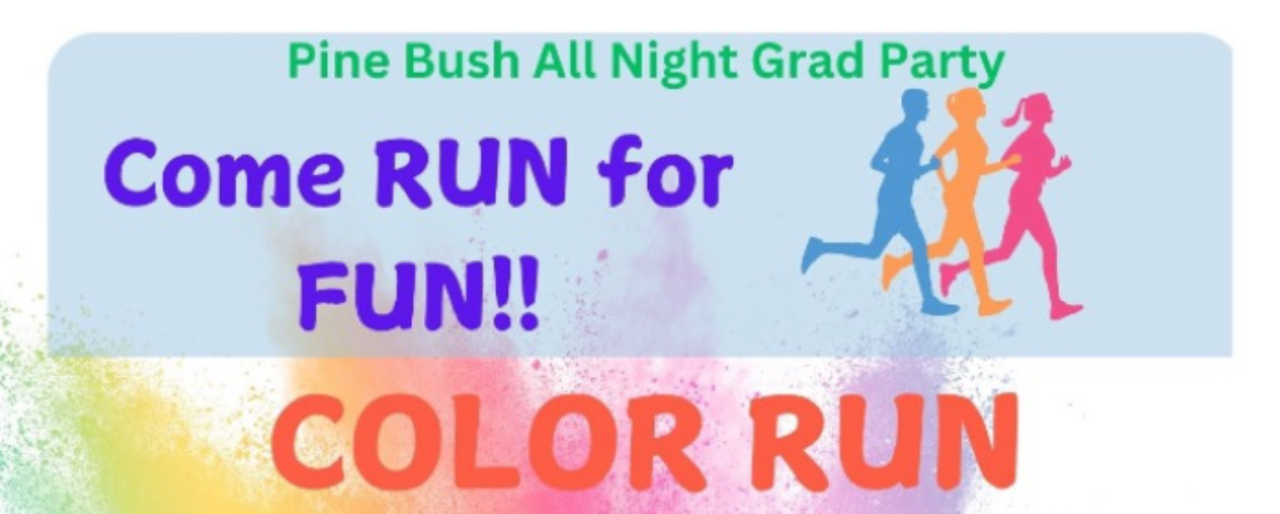 PBANG Color Run