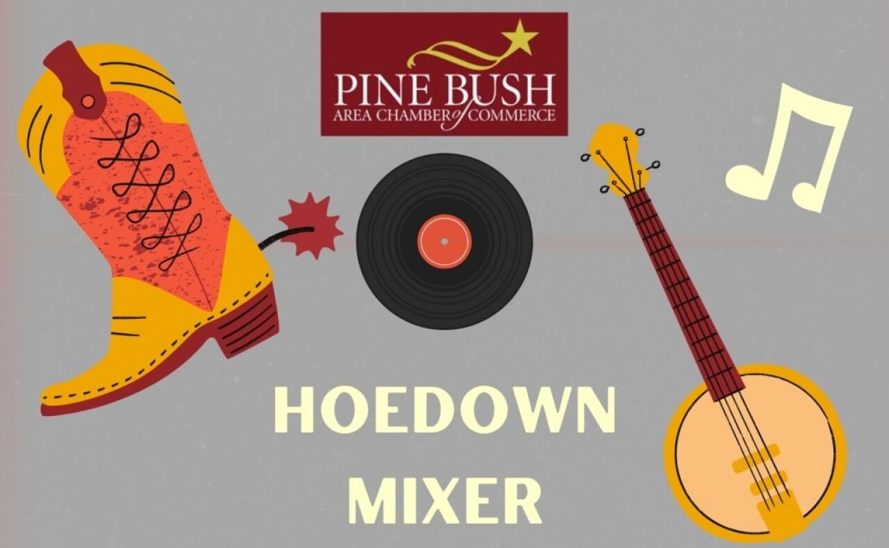 Hoedown Mixer