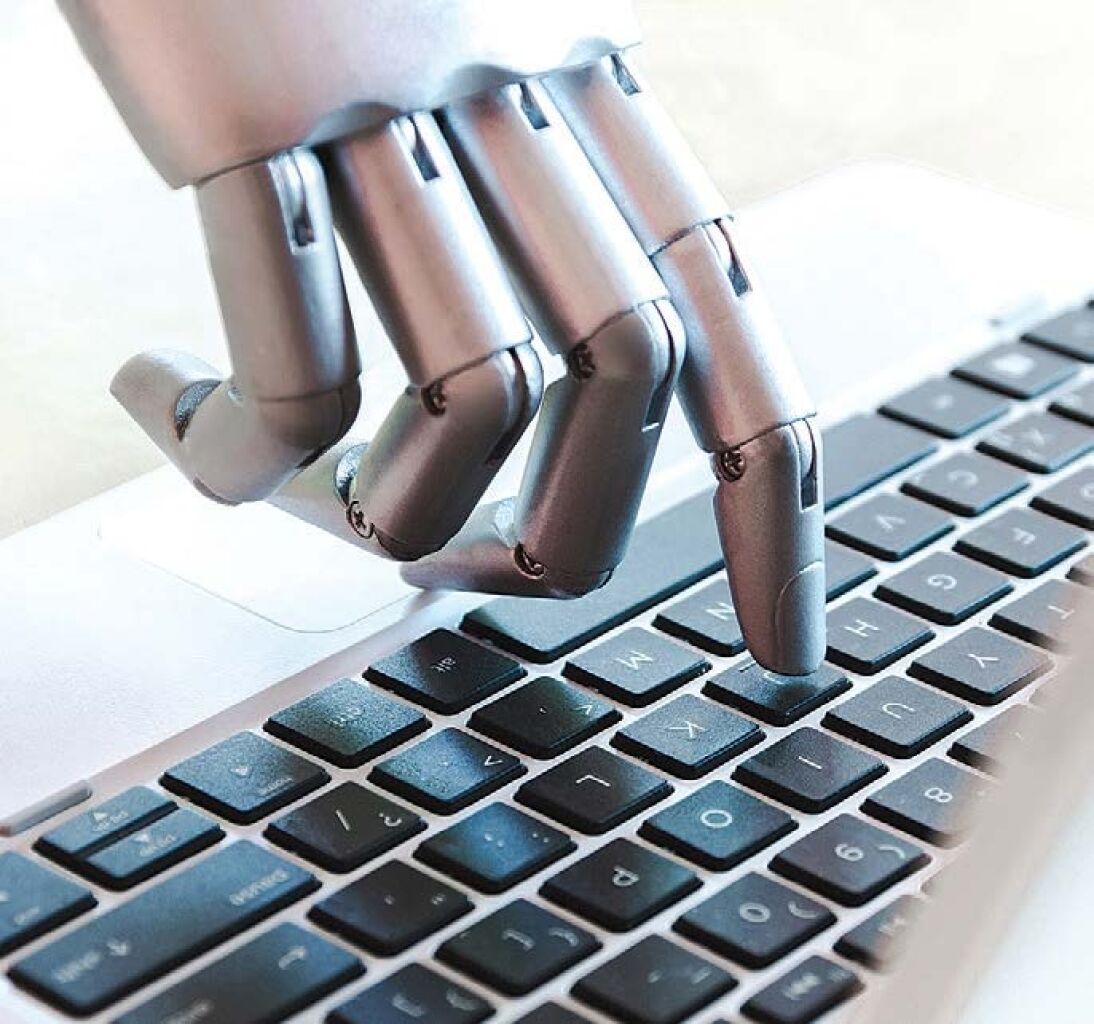 Student perspective: Our future is artificial
