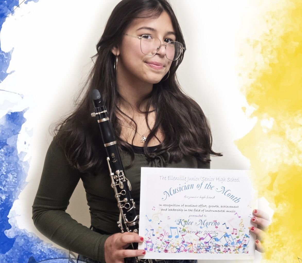 Young Ellenville Musicians Recognized