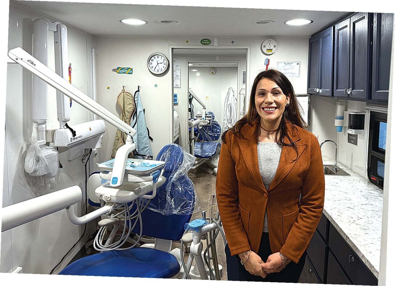 PRASAD event promotes dental health